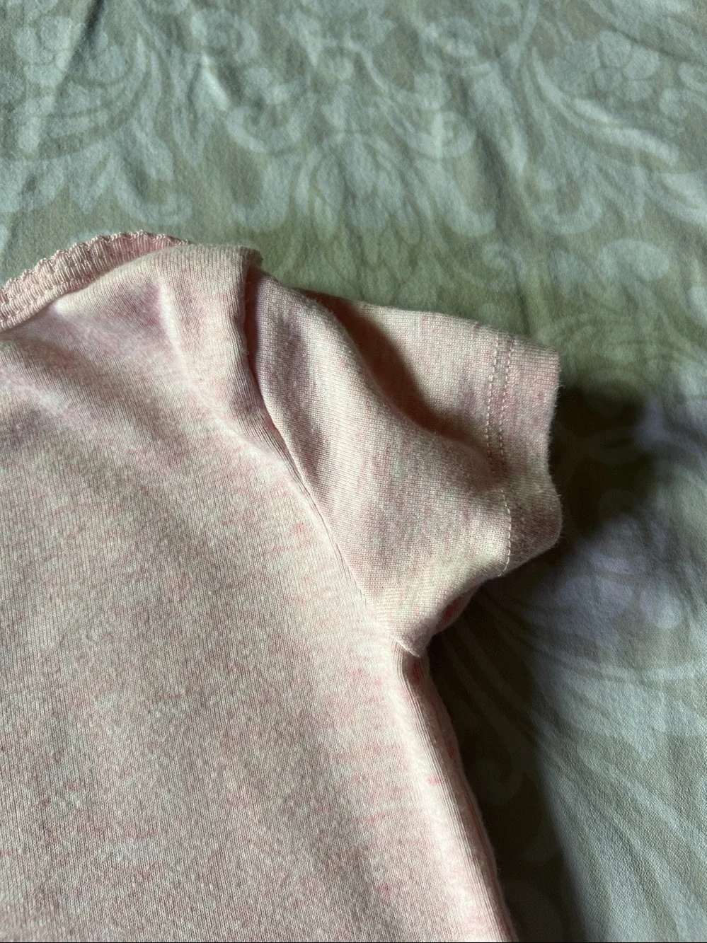 Carter's Light Pink 